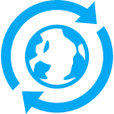 Icono de actualidad tecnológica