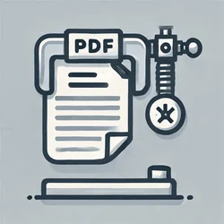 Logo del programa Compresor de PDF