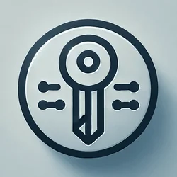 Logo del programa Creador de claves